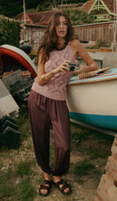 Load image into Gallery viewer, Summumm Deep Fig Sandals
