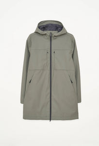 Tanta Baraf Men's Coat (Mulled Basil)