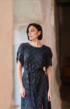Load image into Gallery viewer, Feria Black Dress
