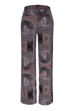Load image into Gallery viewer, Aimee Printed Trouser
