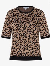 Load image into Gallery viewer, More and More Leopard Knit Top
