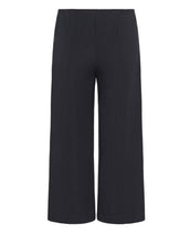 Load image into Gallery viewer, Part Two Llissa Wide Leg Trouser in Dark Navy
