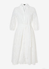 Load image into Gallery viewer, More and More White Dress
