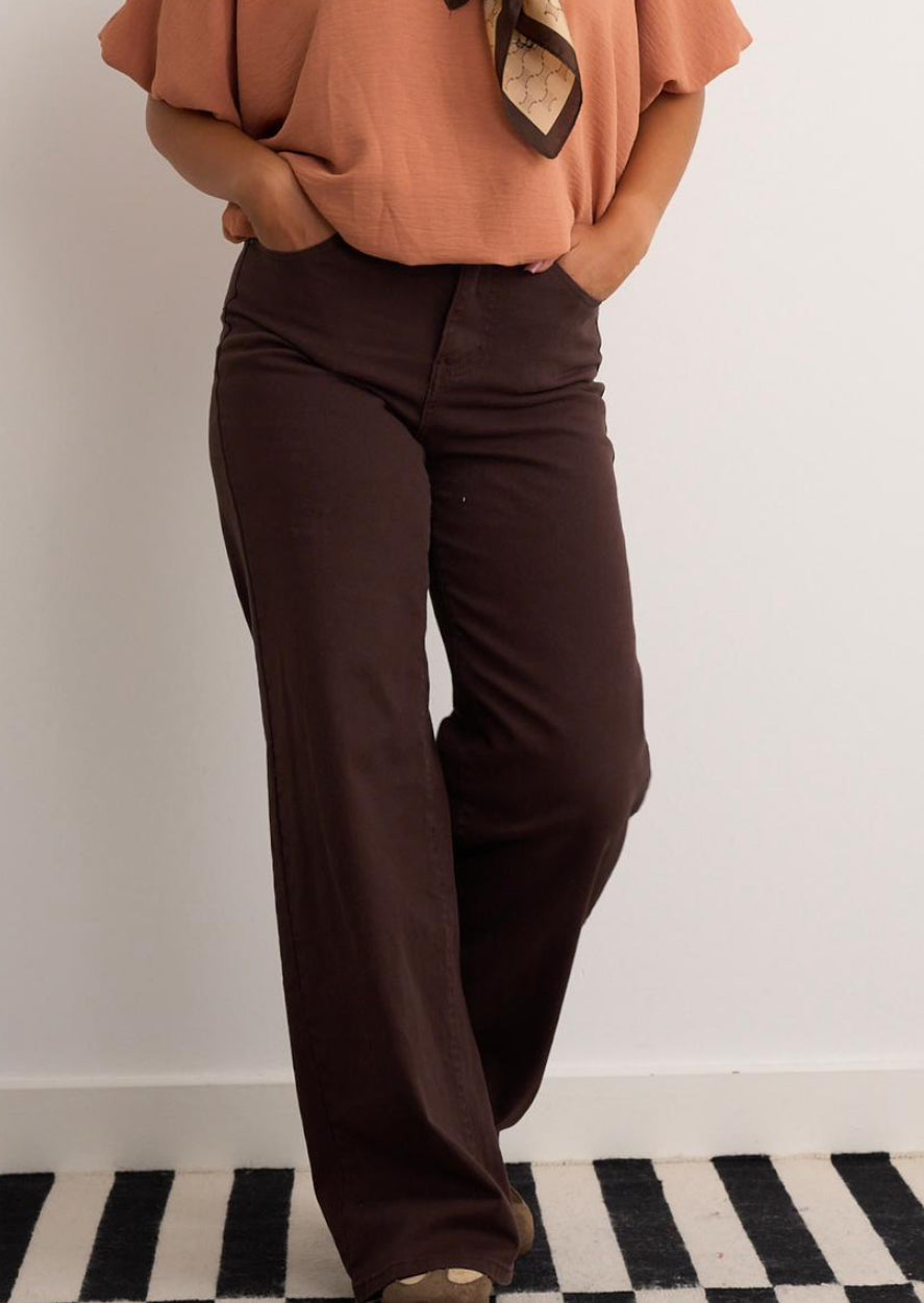 Carrie Brown Jeans