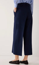 Load image into Gallery viewer, More &amp; More Navy Culotte

