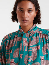 Load image into Gallery viewer, Clara Print Dress
