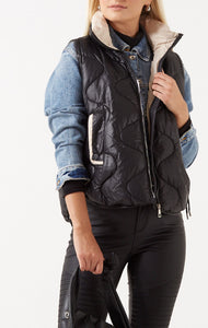 Chloe Black Gilet