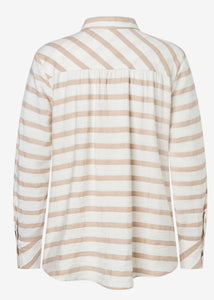 More and More Stripe Blouse