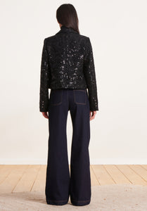 Faye Sparkle Jacket