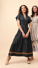 Load image into Gallery viewer, Emily Giana Dress Denim
