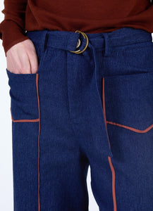 Skatie Denim Trousers
