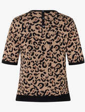 Load image into Gallery viewer, More and More Leopard Knit Top
