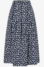 Load image into Gallery viewer, More &amp; More Navy/White Skirt
