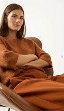 Load image into Gallery viewer, More and More Pullover Cinnamon
