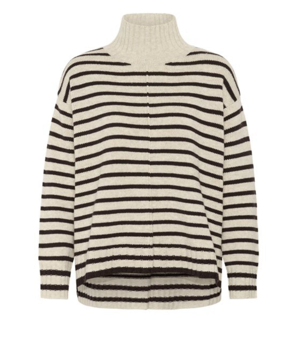 Part Two LilyePW Funnel neck