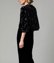 Load image into Gallery viewer, Fee Jade Beaded Jacket Black
