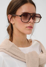 Load image into Gallery viewer, InWear BelgieIW Sunglasses Brown

