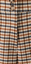 Load image into Gallery viewer, More and More Check Culottes
