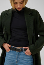 Load image into Gallery viewer, MEW Frannie Coat Douglas Melange
