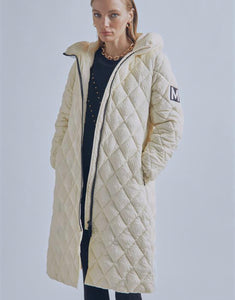 Maite Hooded Coat