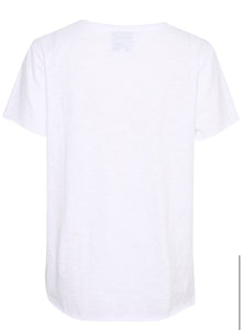 My Essential Wardrobe 09 White Tee