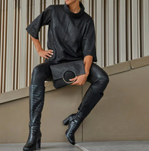 Load image into Gallery viewer, Depeche Golden Chic clutch 15306
