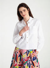 Load image into Gallery viewer, More and More White Shirt
