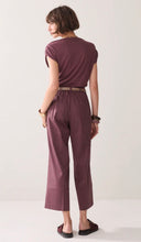Load image into Gallery viewer, Summum Trousers Deep Fig
