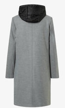 Load image into Gallery viewer, More and More Grey Coat
