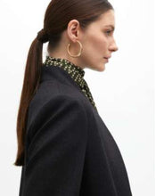Load image into Gallery viewer, Maggie Charcoal Jacket
