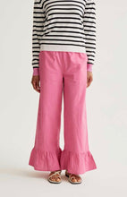 Load image into Gallery viewer, Clara Pink Frill Trousers
