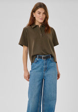 Load image into Gallery viewer, MEW Helle Polo Tee
