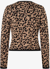 Load image into Gallery viewer, More and More Jacquard Cardigan
