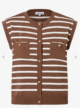 Load image into Gallery viewer, More and More Stripe Tank
