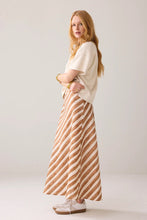 Load image into Gallery viewer, Selena Stripe Skirt
