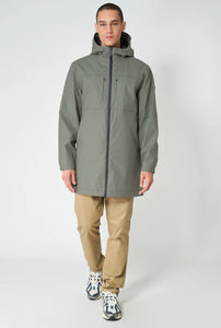 Tanta Baraf Men's Coat (Mulled Basil)
