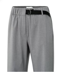 Yasmine Grey Trousers