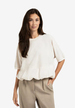 Load image into Gallery viewer, Yasmine Balloon Hem Top
