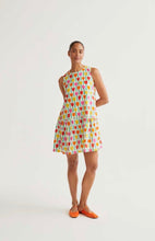 Load image into Gallery viewer, Clara Tulip Dress Short
