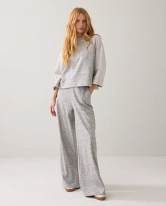 Summum Herringbone Top