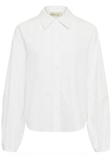Load image into Gallery viewer, MEW Sunna Balloon Sleeve Shirt
