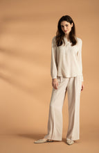 Load image into Gallery viewer, More and more Vanilla Blouse

