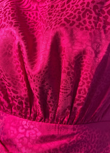 Gretta Fuschia Dress