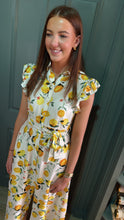 Load image into Gallery viewer, Chloe Print Button Down Dress
