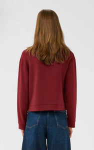 InWear Gida VincentIW Jacket Cabernet