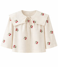 Load image into Gallery viewer, Kellie Cherry Blouse
