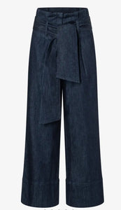 More and More Denim Trousers