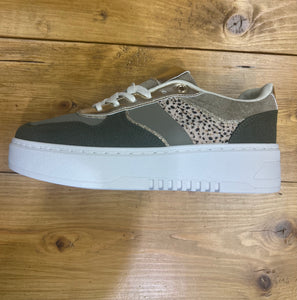 Kelly Green Trainers