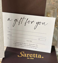 Load image into Gallery viewer, Gift Voucher
