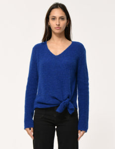 Faye Iris Knit Jumper